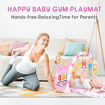 Activity Gym for Babies Early Education