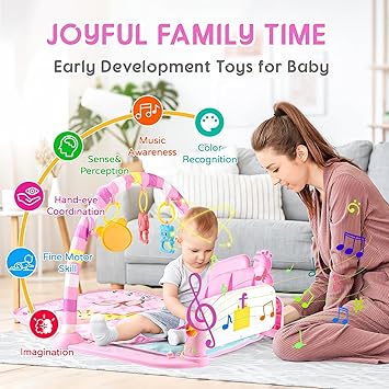 Activity Gym for Babies Early Education