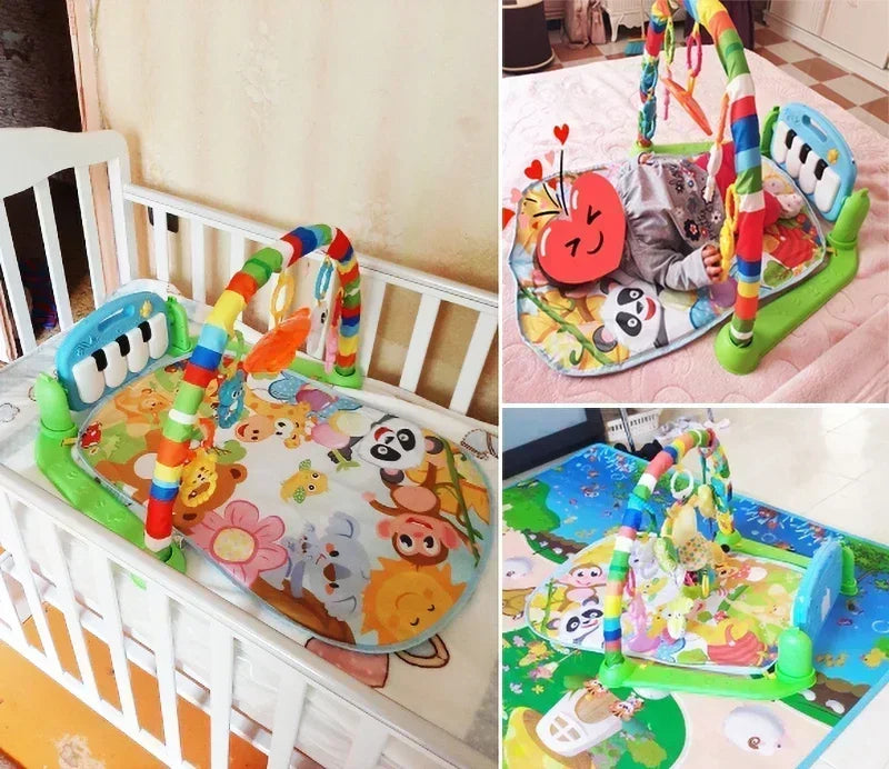 Activity Gym for Babies Early Education