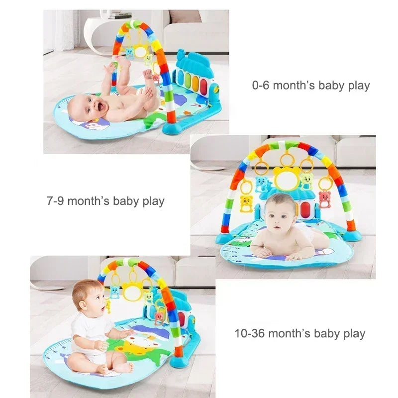Activity Gym for Babies Early Education
